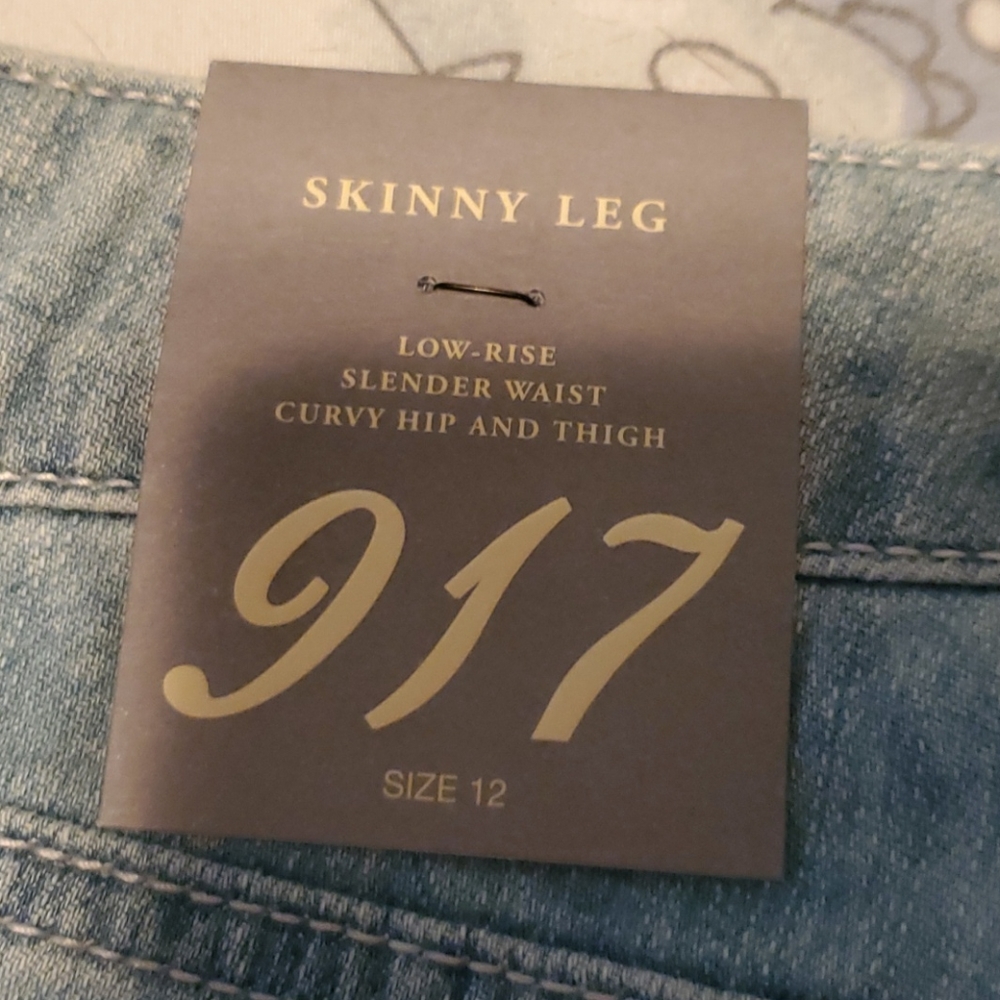 Jeans patterned - Picture 4 of 5